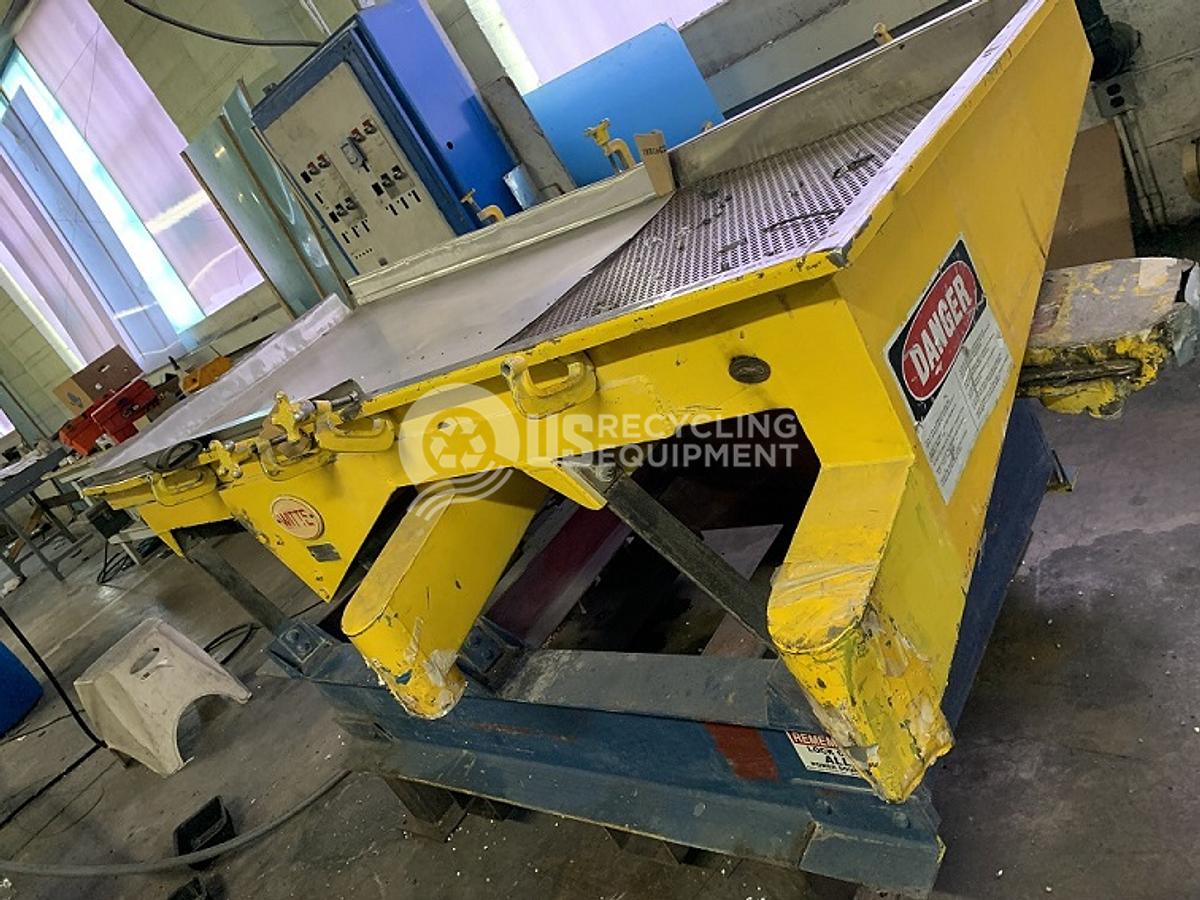 Used Witte 3' x 6' Screener