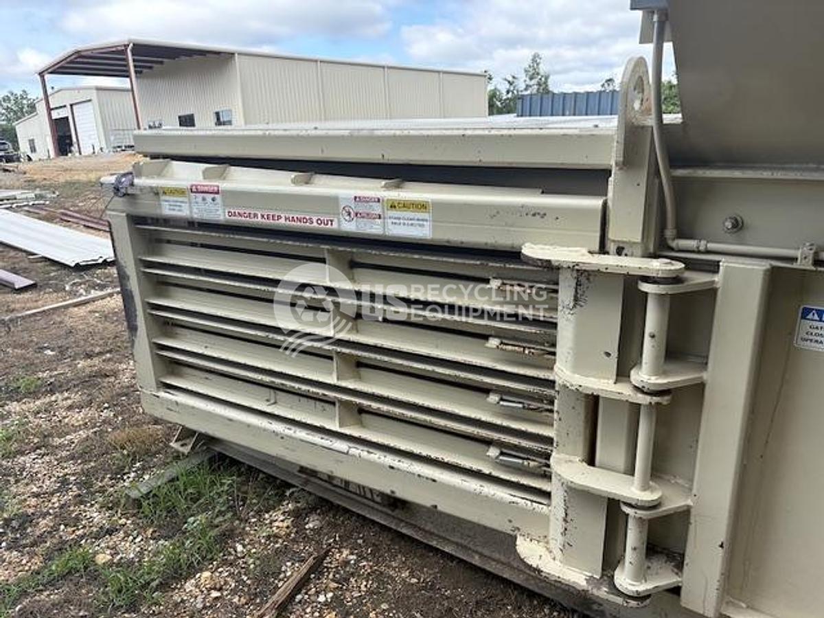 Used Marathon SE-504842-830 Horizontal