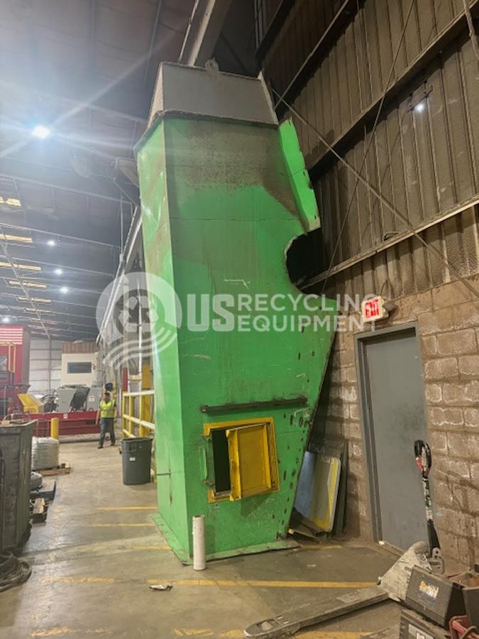 Used 2020 Fluent 77.5" W Combo Belt Conveyor