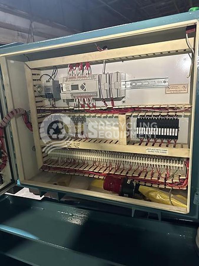 Used 72-OE-100 Horizontal Auto Tie