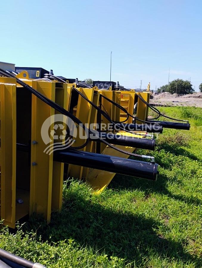 Used Harmony Eight (8) M60-CB Verticals