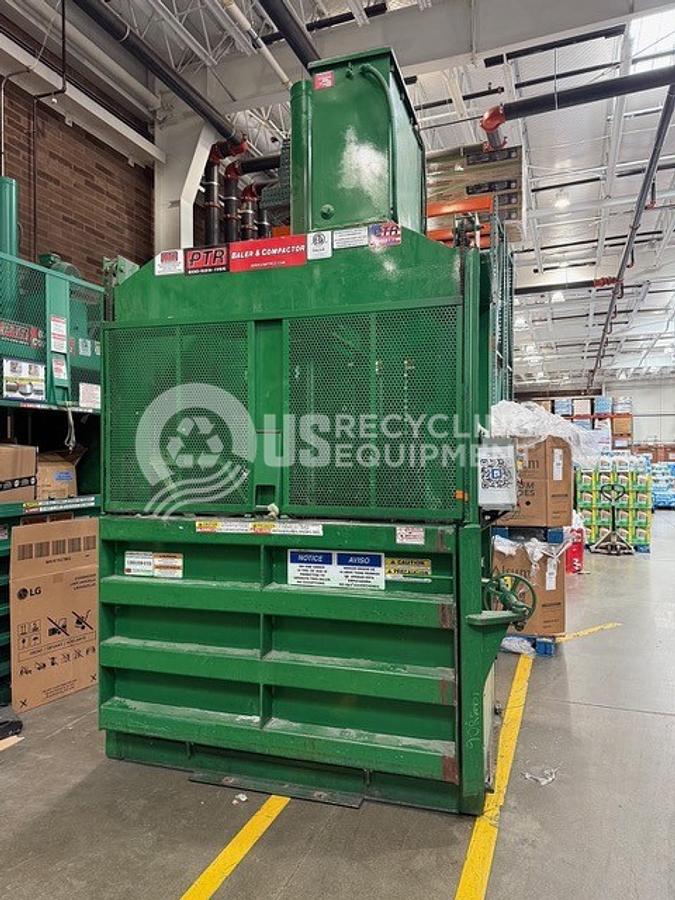 Used 2019 PTR 7200HD-8