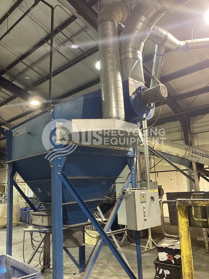 Used Donaldson CPC-12 Powercore Dust Collector