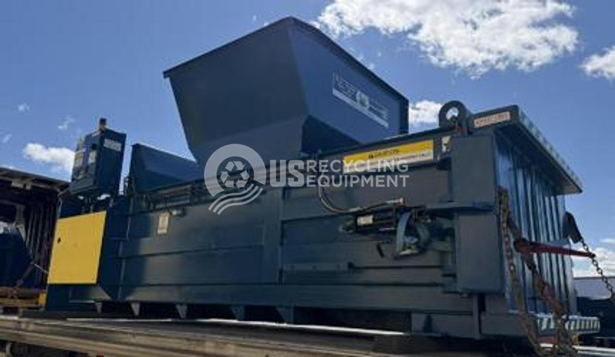 Refurbished Summit F66-4PS Foam Baler