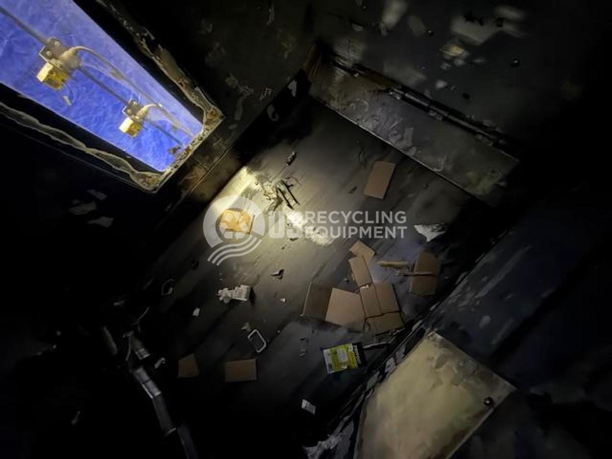 Used American Baler 6042HE-930 Manual Tie Horizontal