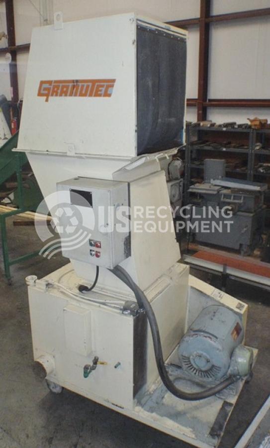 Used Granutech Saturn TFG1624-50