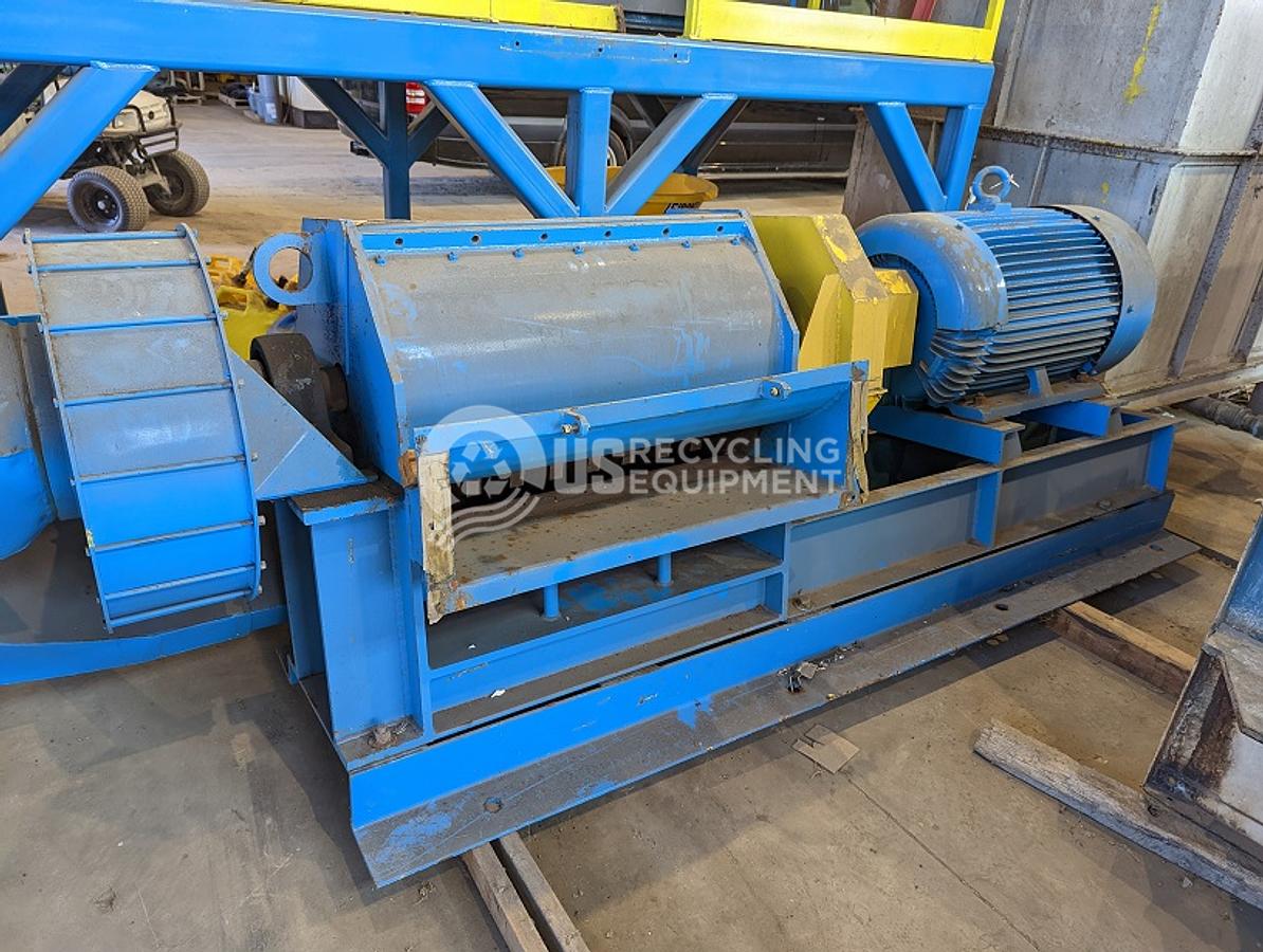Used Schutte Two (2) 13100 Hammermills