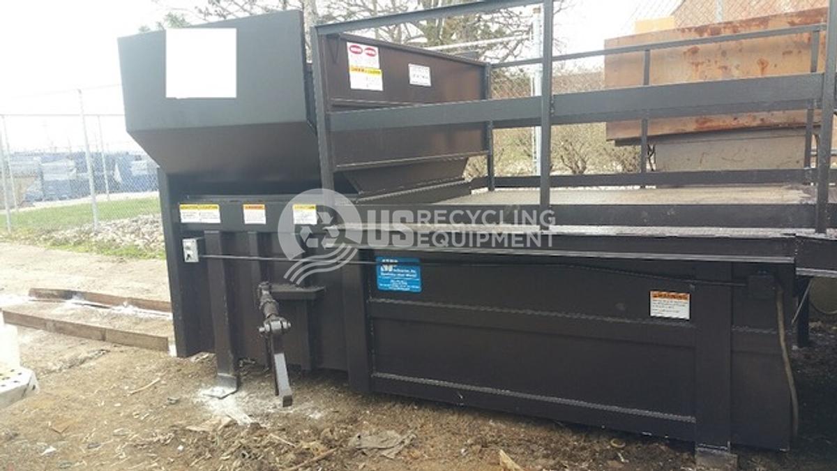 Used SP Industries CP-3002 Stationary