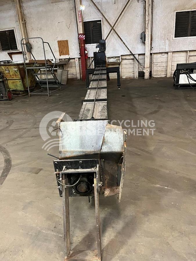 Used Iron Man Two (2) 12" Diameter Augers