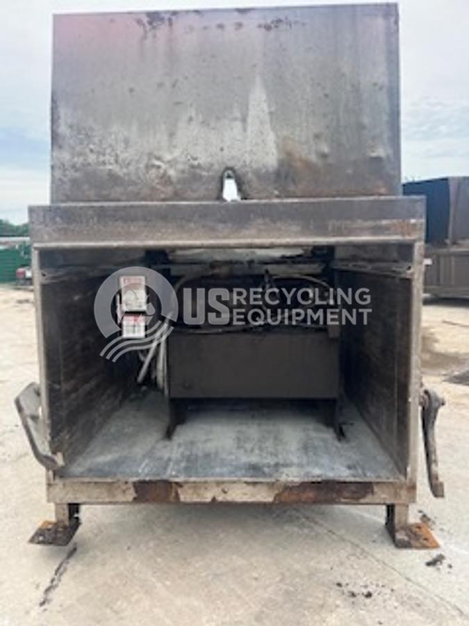 Used PTR TWO (2) TP-4000HD Stationary