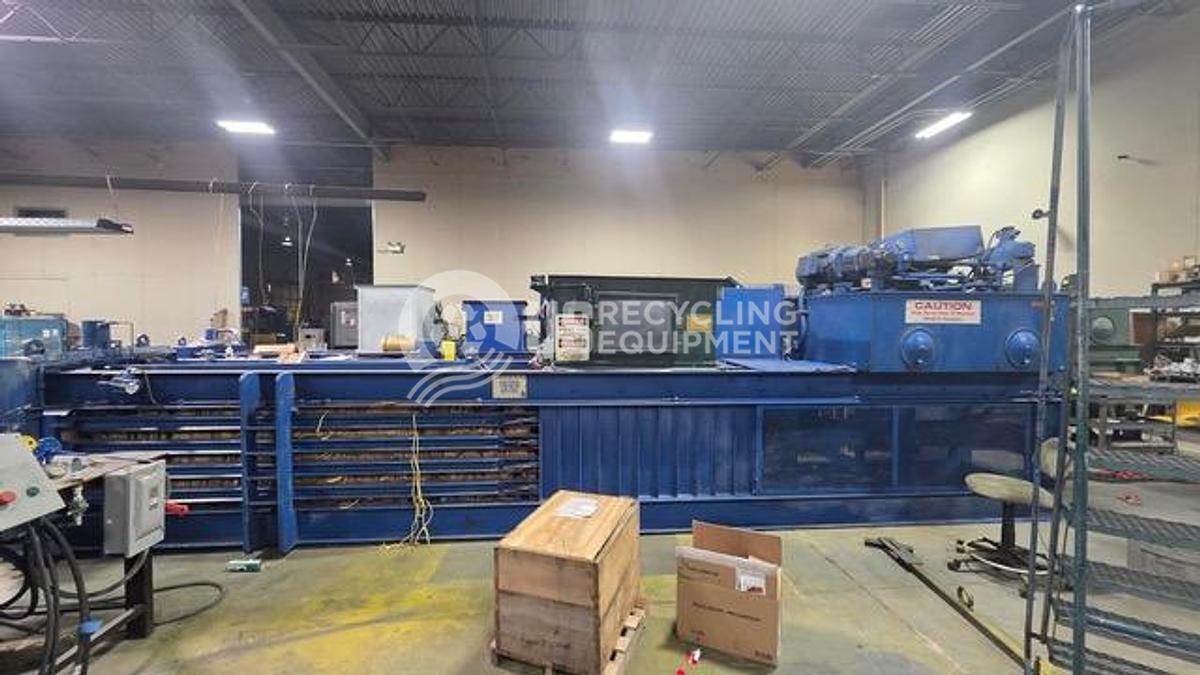 Used 72-OE-100 Horizontal Auto Tie