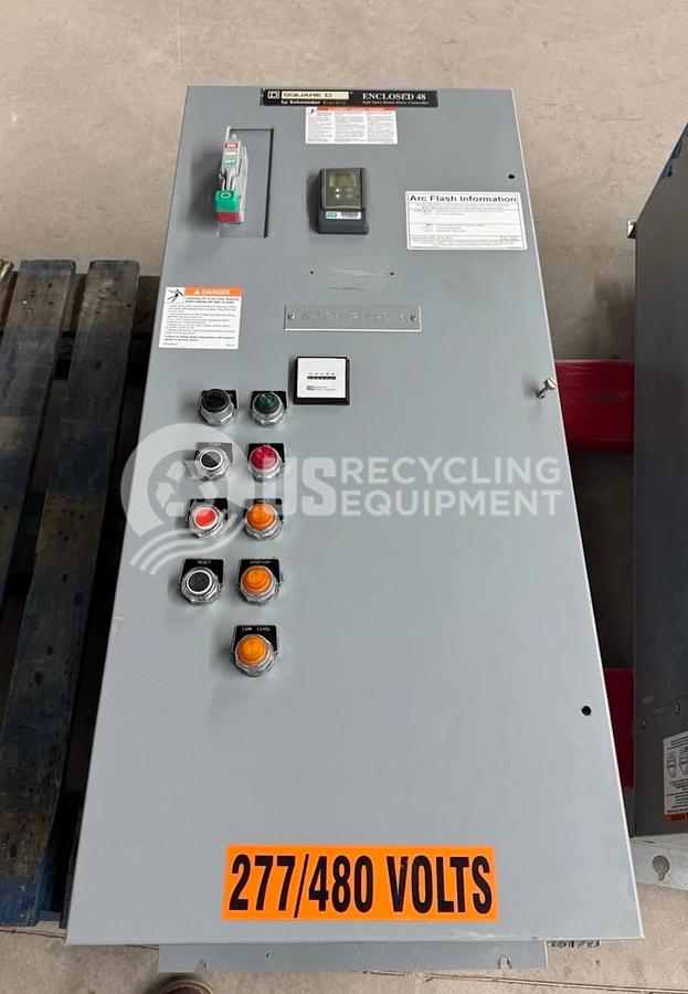 Used Jeffery 30WB Hammrmill