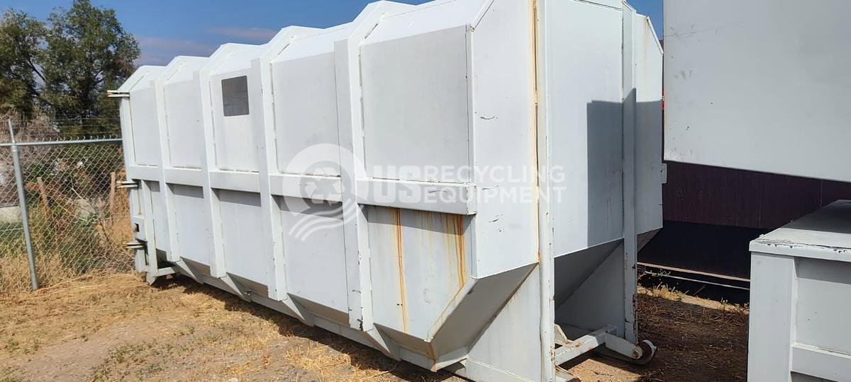 Used SP Industries CP2102