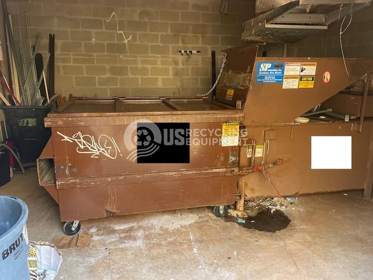 Used SP Industries APT-331