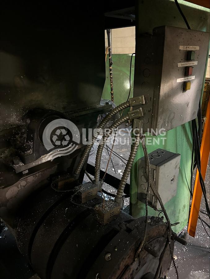 Used Avangard FD35 Hot Foam Melt Densifier