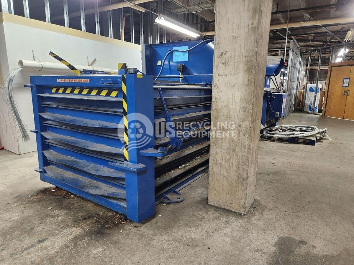 Used Marathon Stealth 72" Horizontal