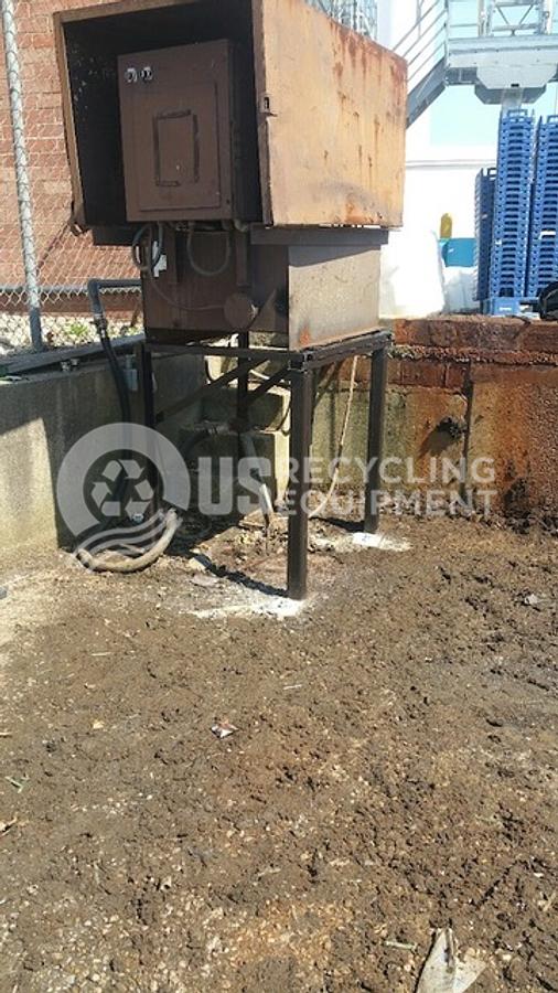 Used SP Industries CP-3002 Stationary