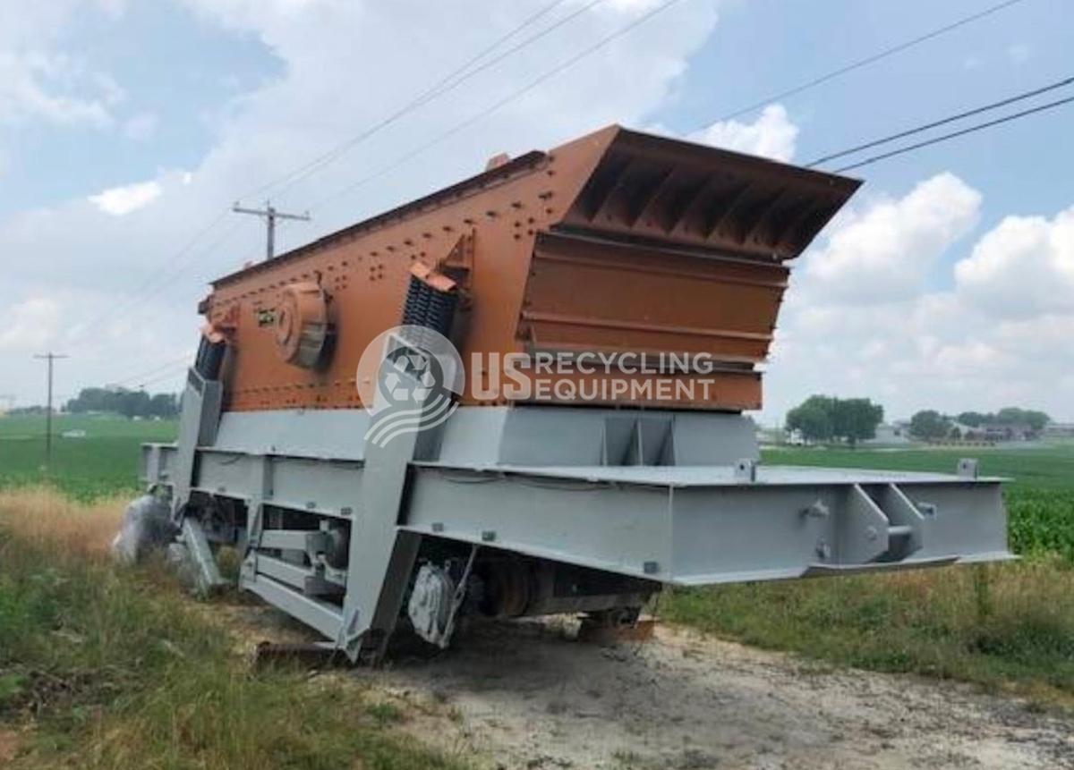 Used Hewitt-Robins V11 Vibratory Screener