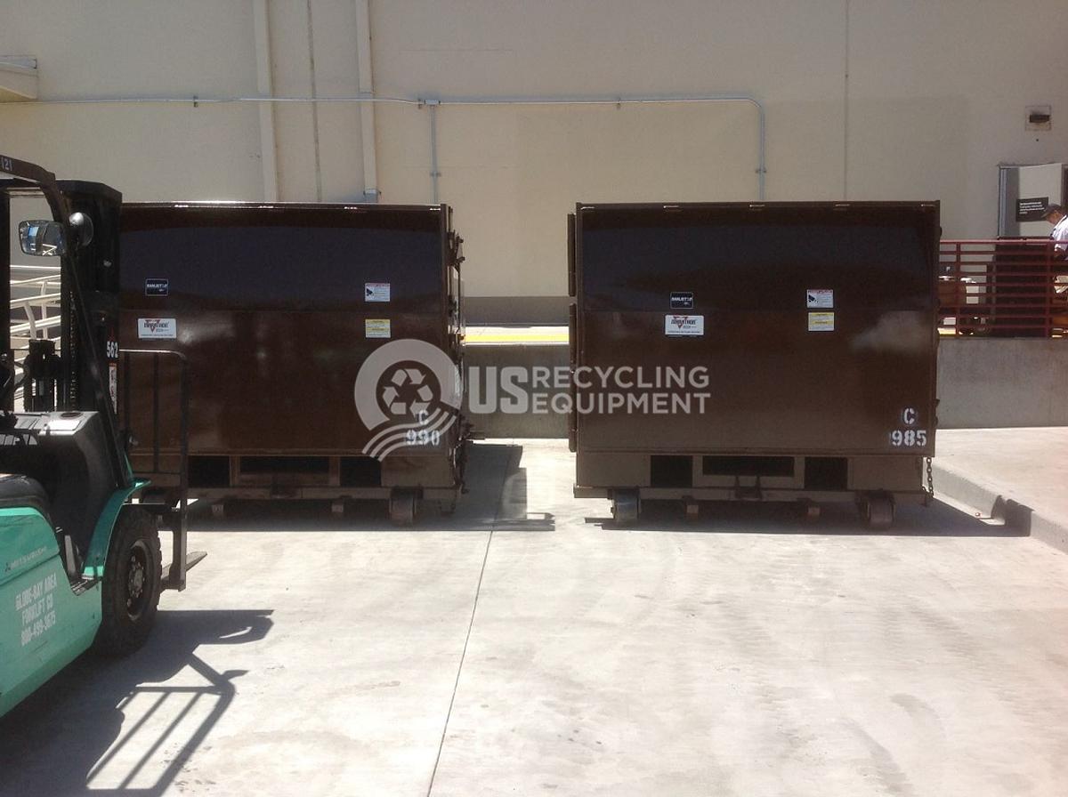 Used Marathon Two (2) RJ-250SC