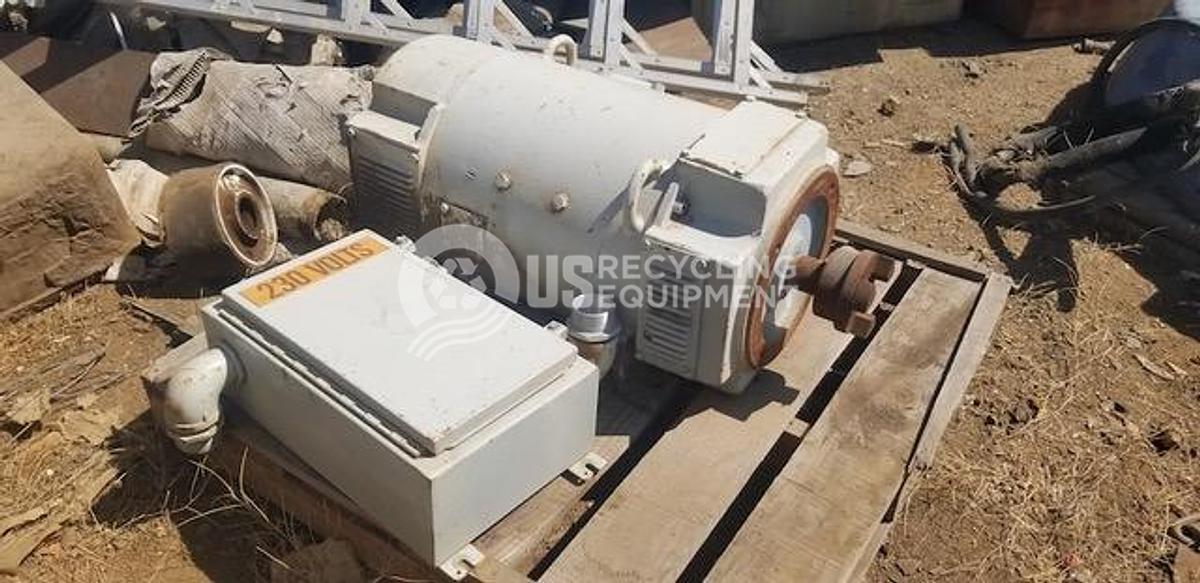 Used Unknown Manufacturer: Used Square D 70" Magnet & Gen Set