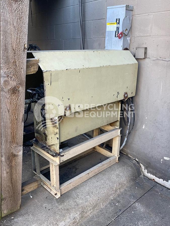 Used 2008 PTR PT-350 Self-Contained