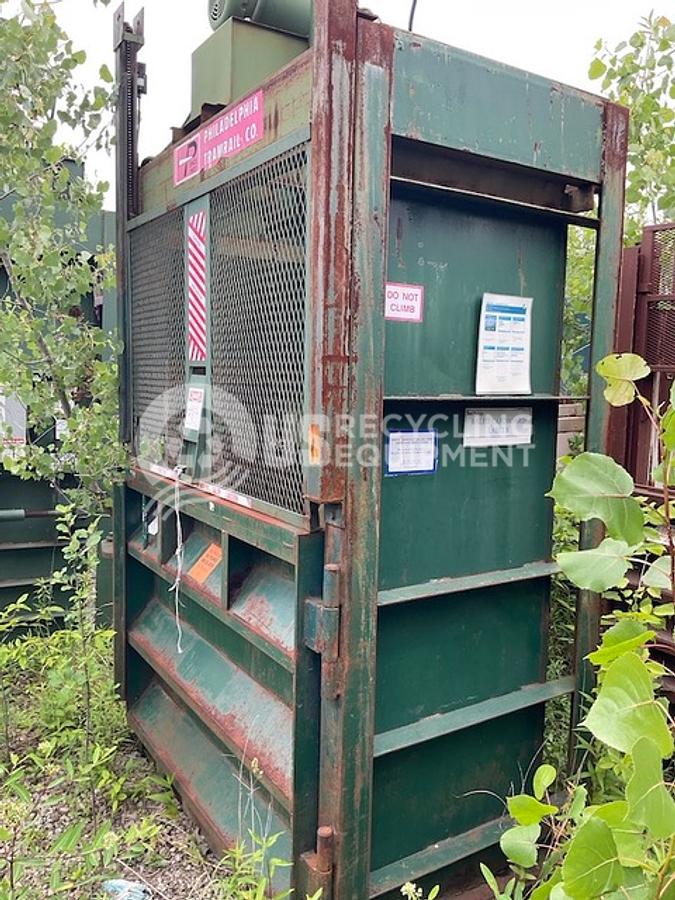 Used Accurate / PTR / Marathon / Durabilt / Harris Six (6) 60" Vertical