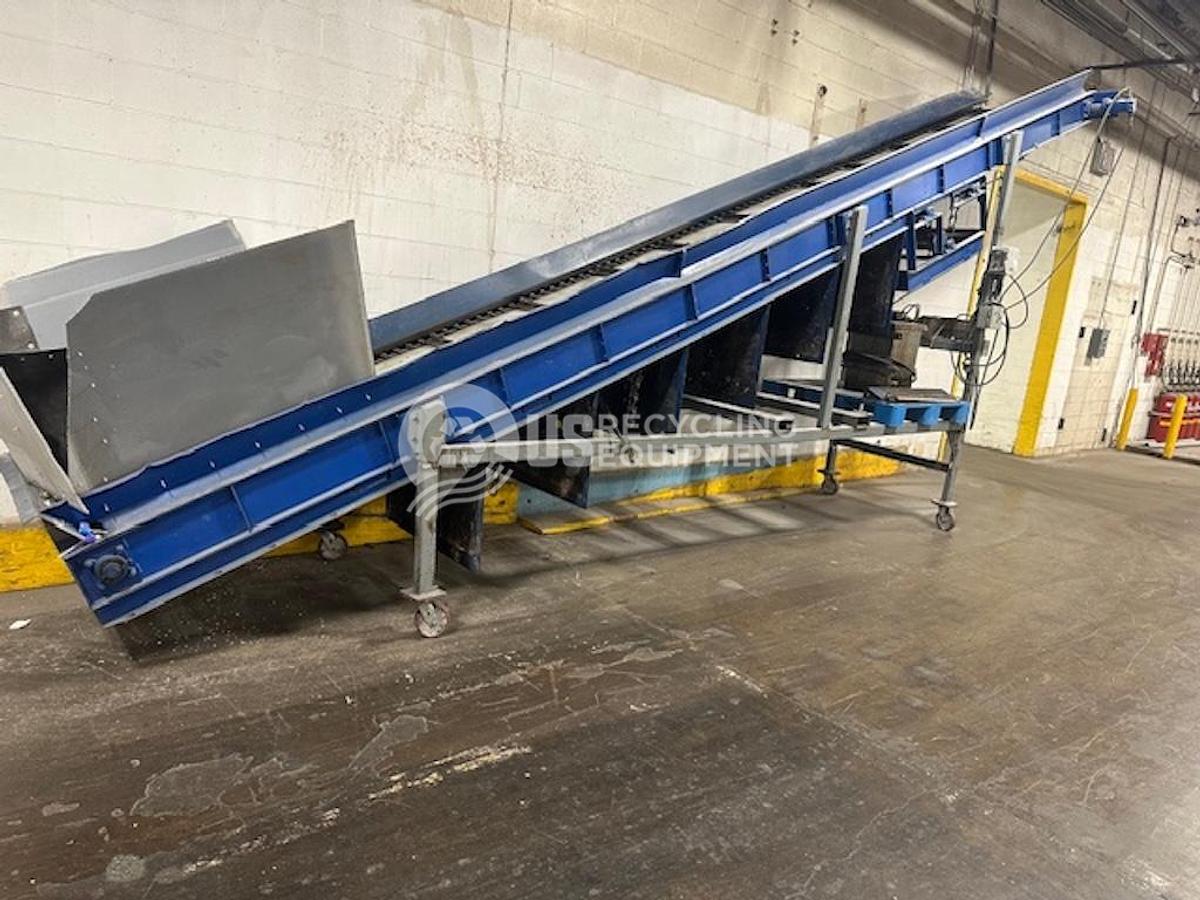 Used Dongan 61-1060 30Ft Inclined