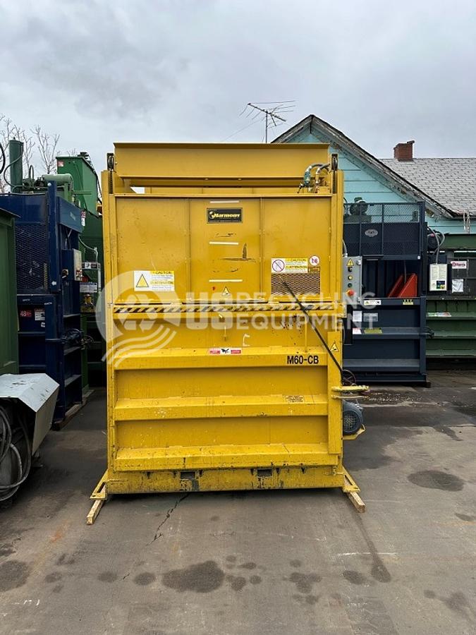 Used Harmony/Bace/PTR Six (6) 60" Vertical