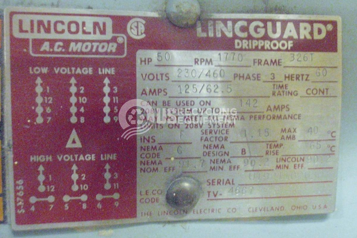 Used Granutech Saturn TFG1624-50