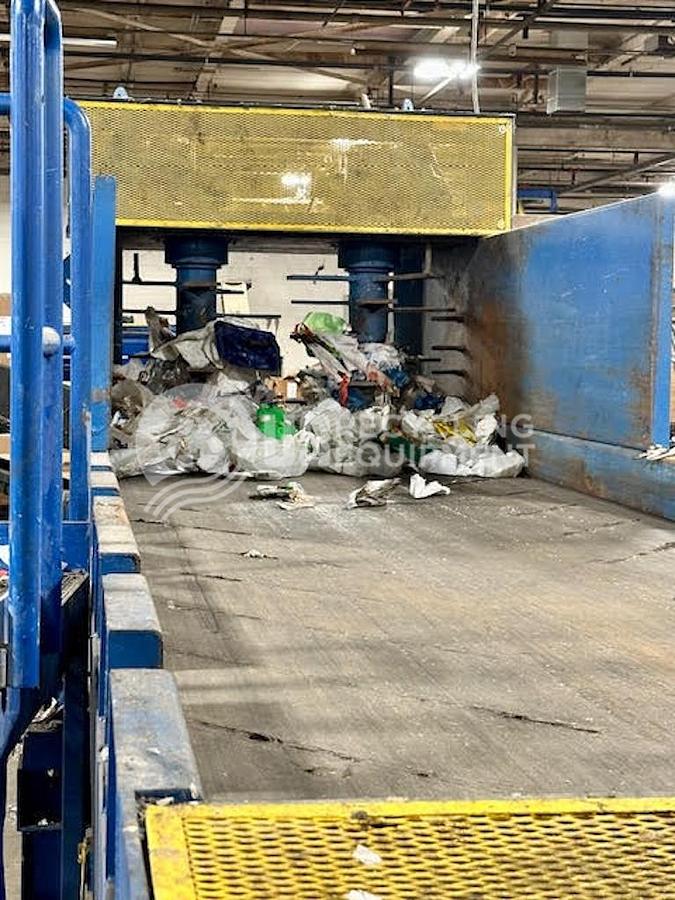 Refurbished Hustler A570CPR-2400-3-M Bale Breaker