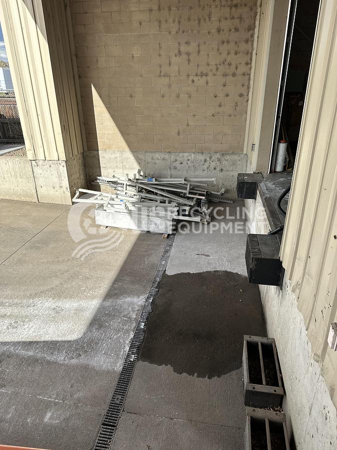 Used 2007 Schiatti Angelo F.P.S.20 B Glass Grinder