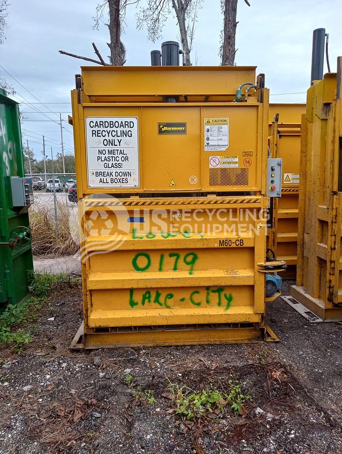 Used 2014 Harmony M60CB