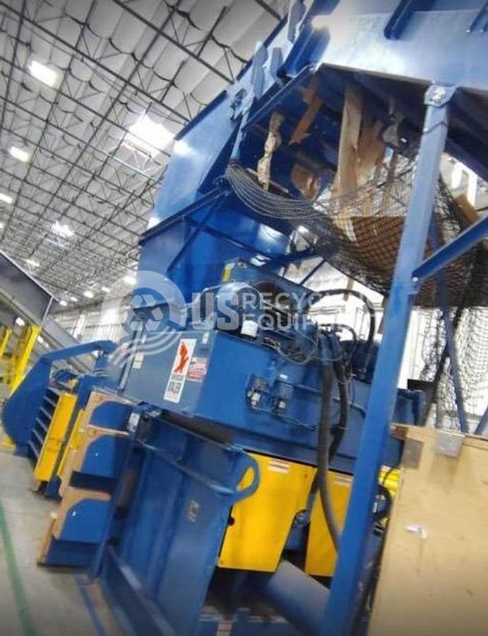 Used 2014 American Baler 6042WS-9T30 Horizontal