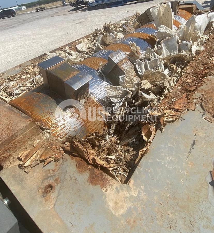 Used Genox YS-15004 Shredder