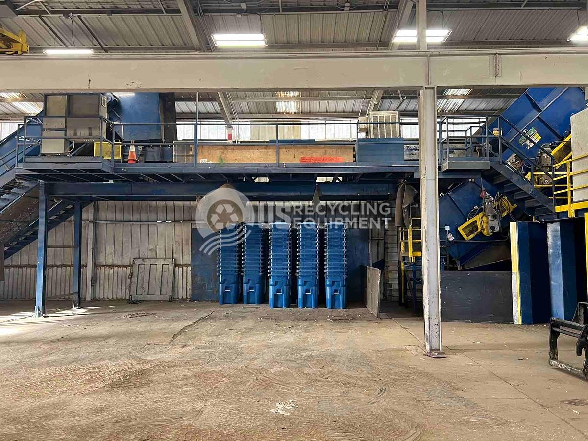 Used KWS KWS Sorting System