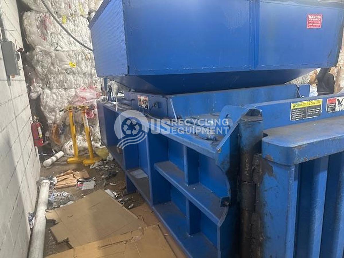 Used Harris-Selco Piranha Closed Door Horizontal