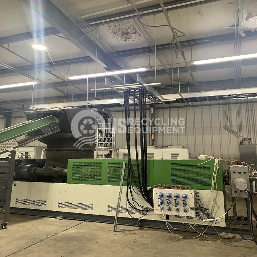 Used 2020 Grace Film Pelletizing Line