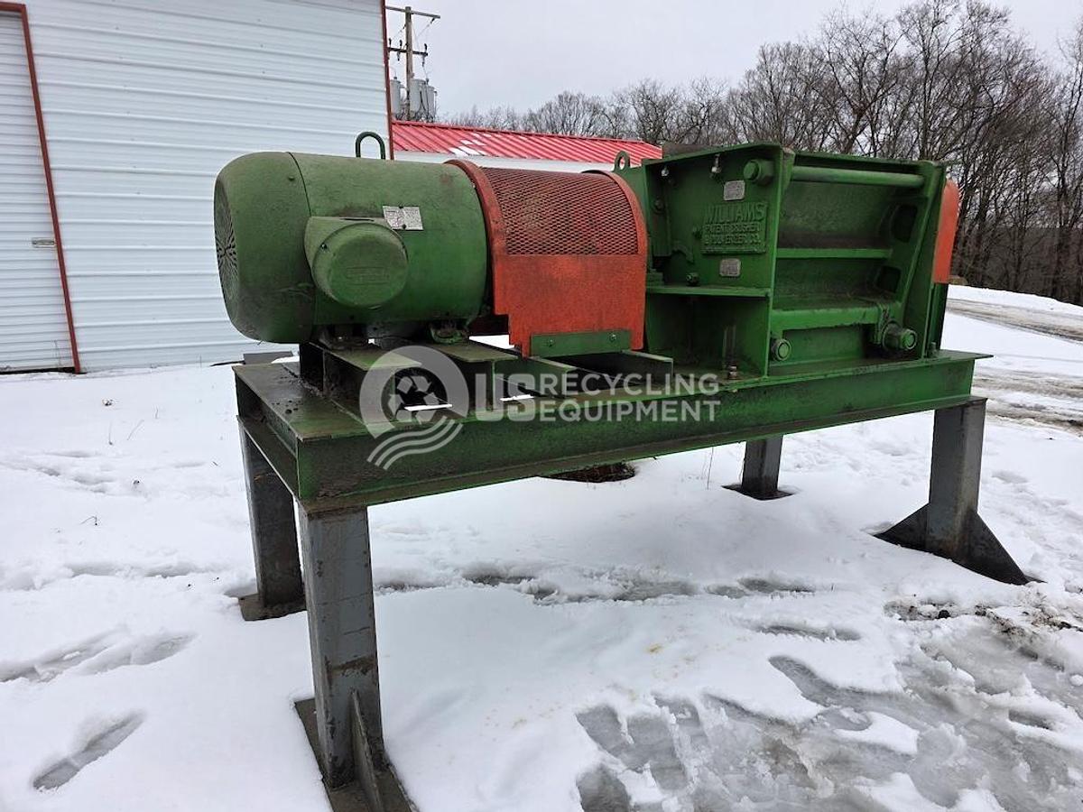 Used Williams C32 100HP Hammermill