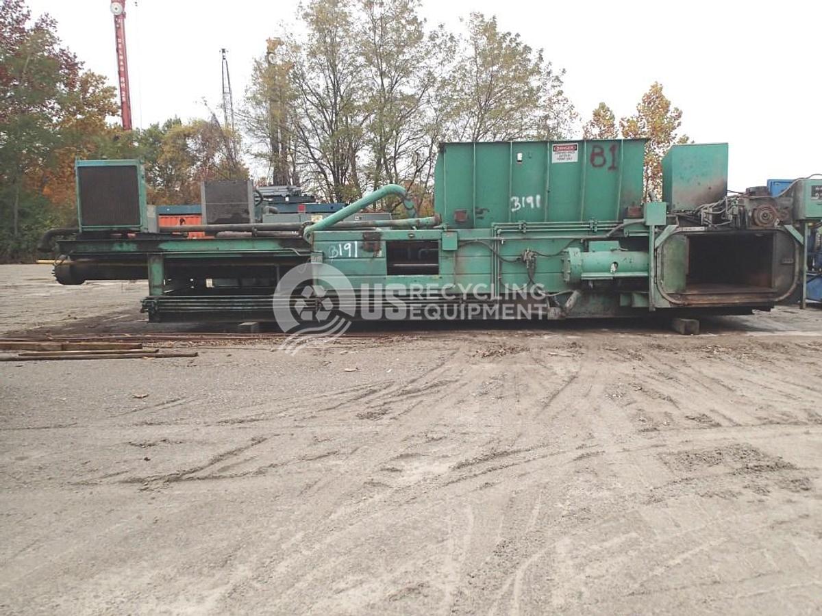 Used Mosley HLBA111-200S