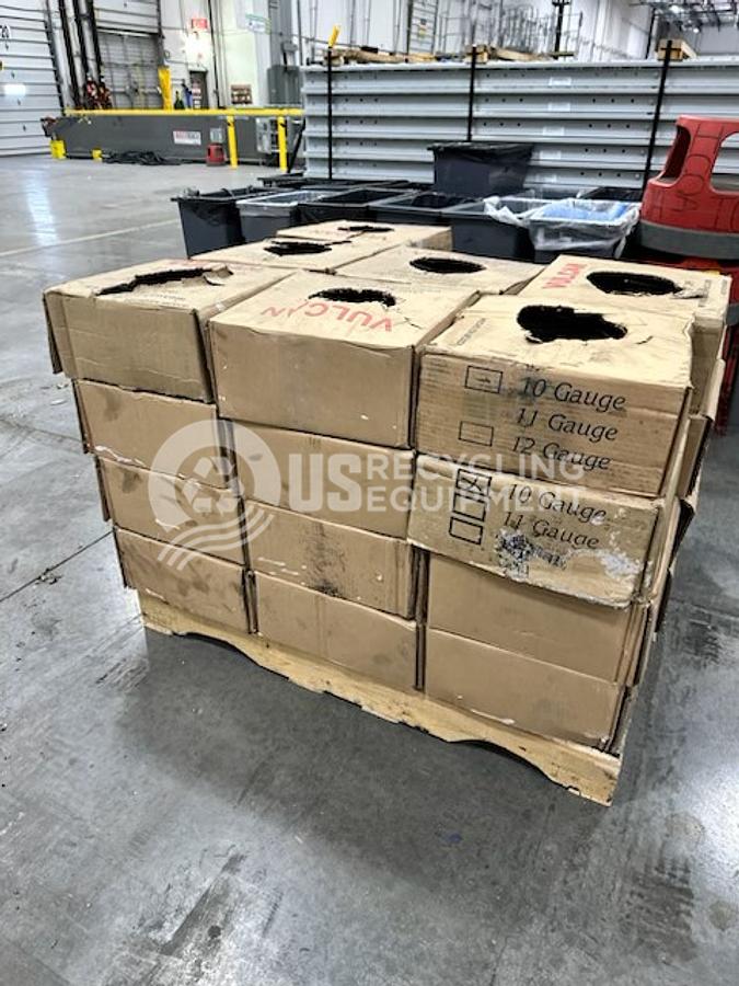 Vulcan 10 Gauge Box Wire