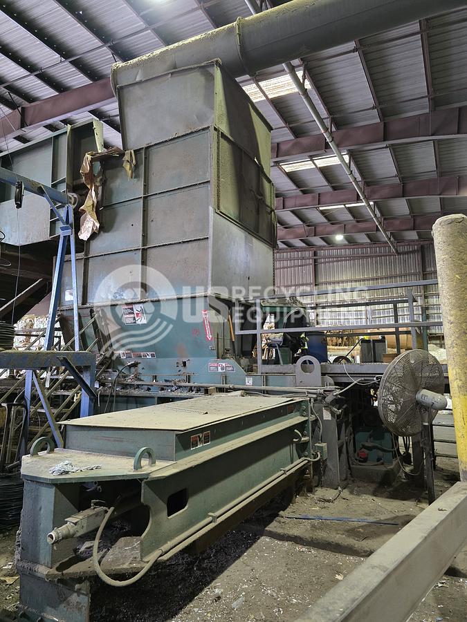 Used 1998 Harris Centurian 150 Horizontal