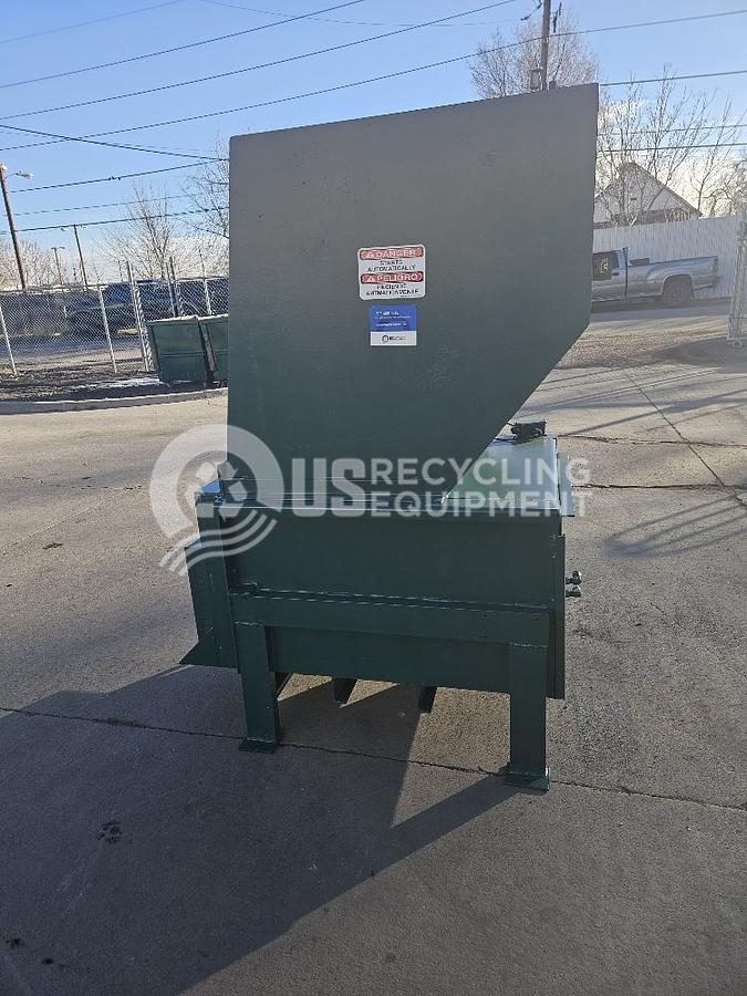 Refurbished Wastequip Apartment Compactor