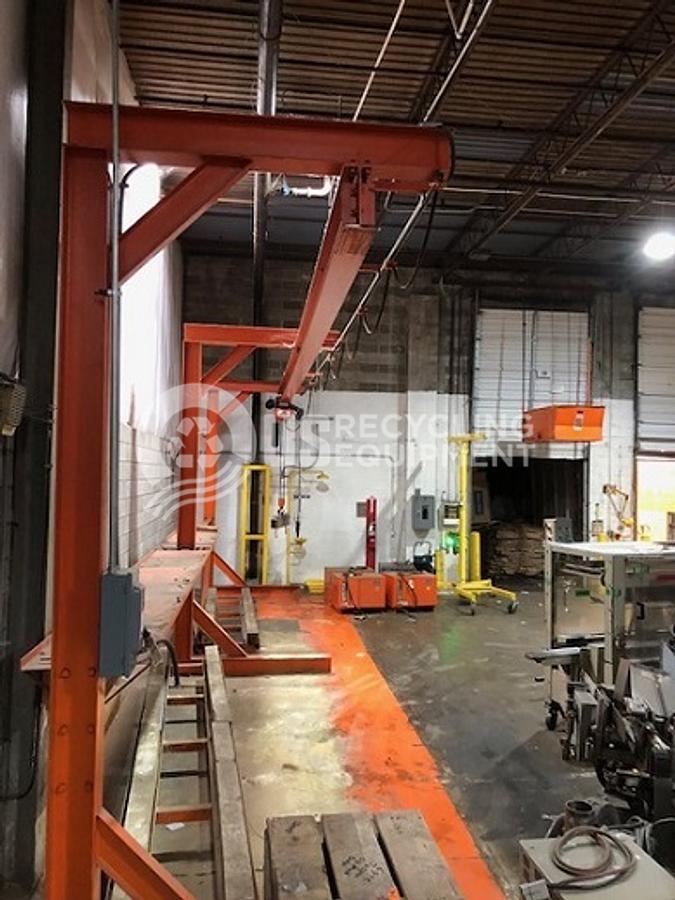 Used Unknown Manufacturer: Used Forklift Battery Charging System