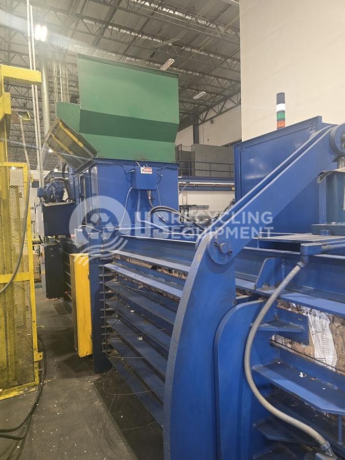 Used American Baler Three (3) Auto Tie Horizontals