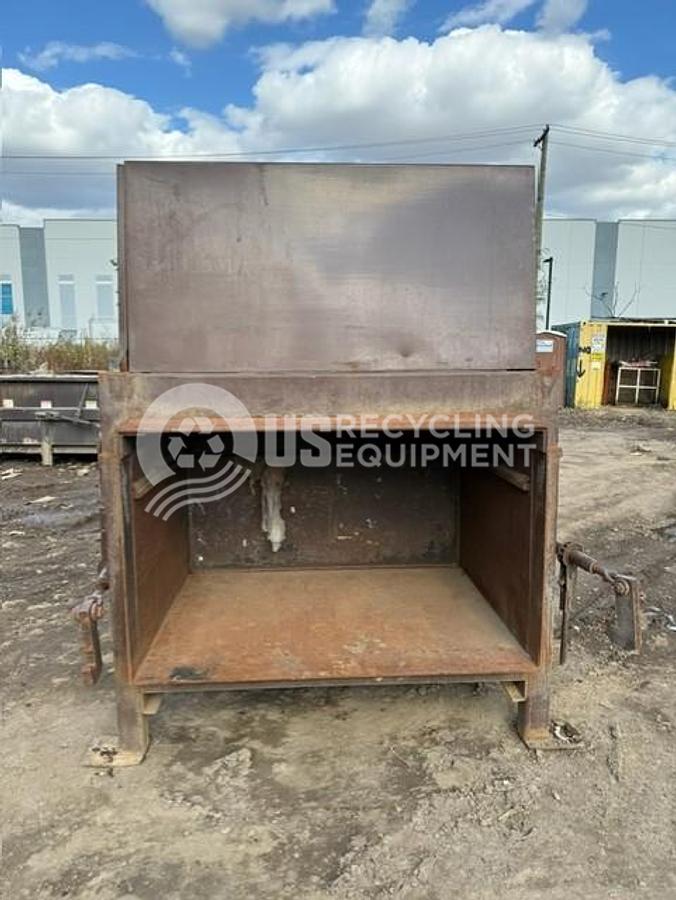 Used Marathon TC-220-T Cross Cylinder Stationary