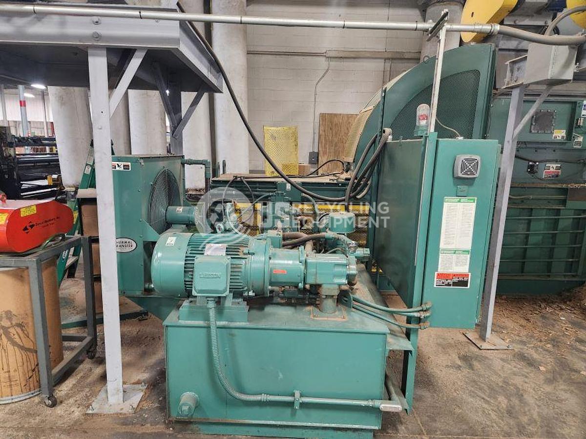 Used Selco HLO-128A50T Horizontal