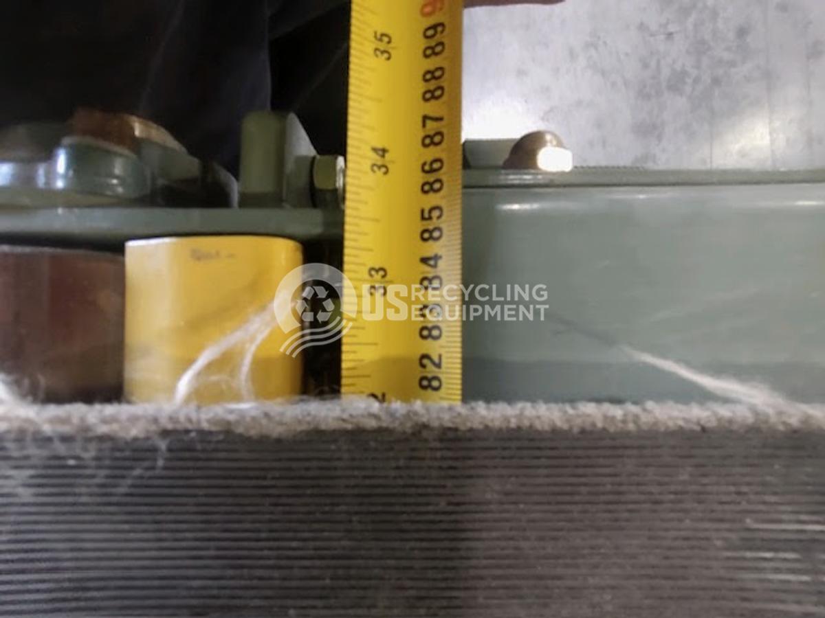 Used Hytrol Two (2) Feed Conveyors