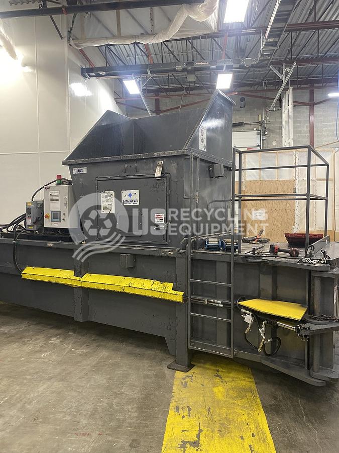Used Industek IBH-1510 Horizontal