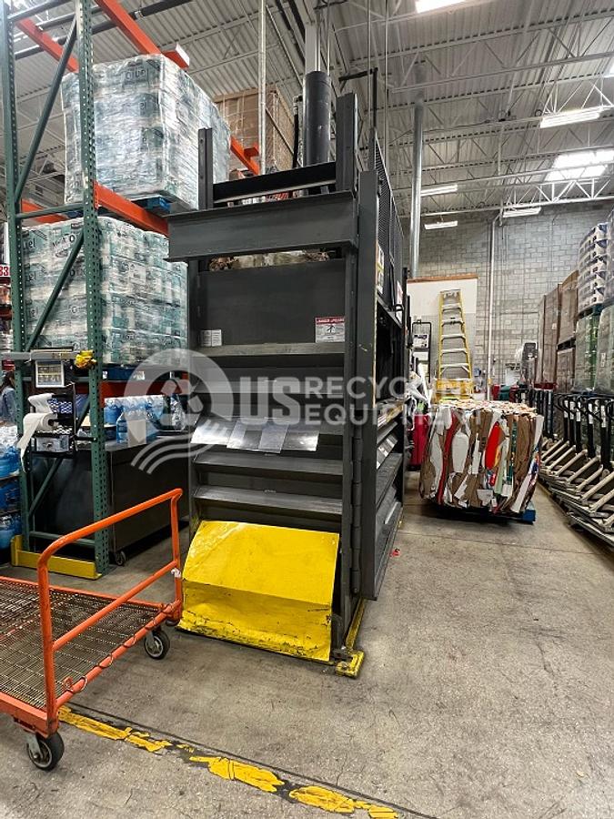 Used 2015 Bace VMAXX-26 Deep Chamber