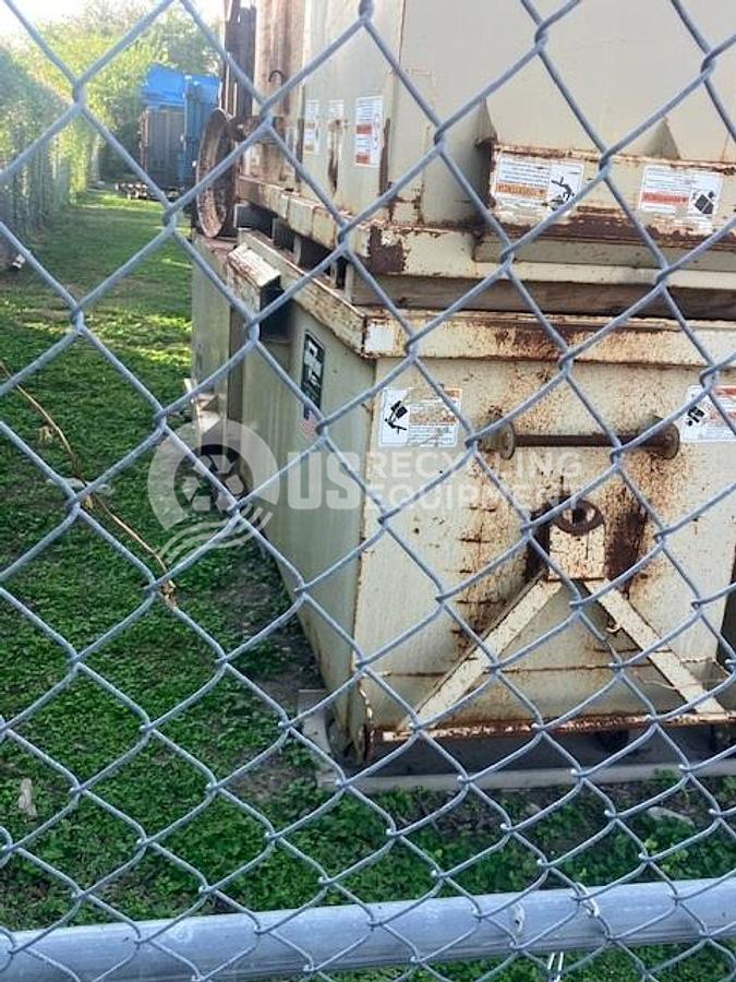 Used Marathon Twenty-Seven (27) 2 Yard Towable Containers